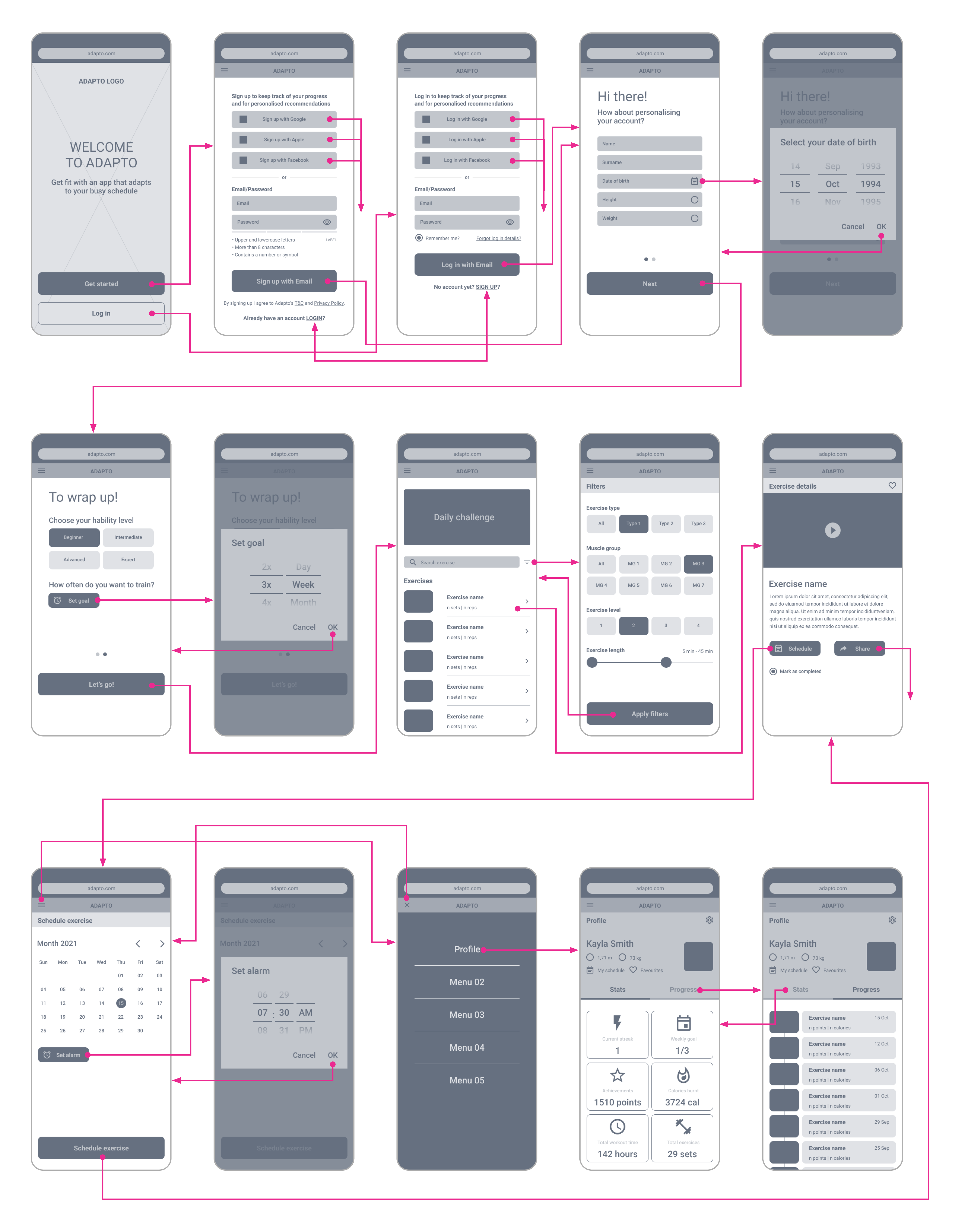 adappto_mid_fi_wireframes_v1